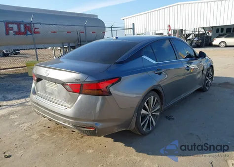 2019 Nissan Altima 2.5 Sr z USA, uszkodzony, nr VIN 1N4BL4CV7KN320264